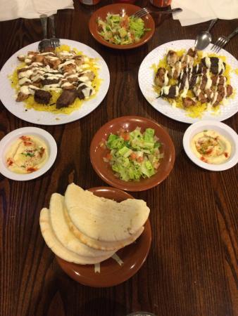 Oasis Cafe
