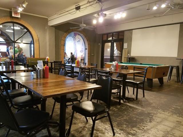 Grind Burger Kitchen