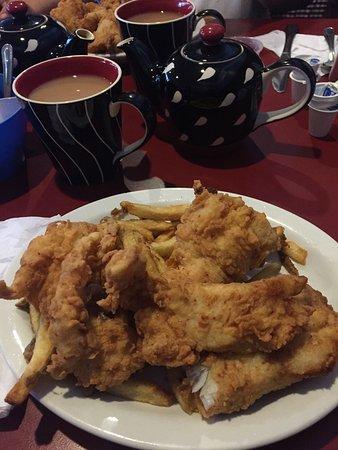 Vicki's Seafood Restaurant