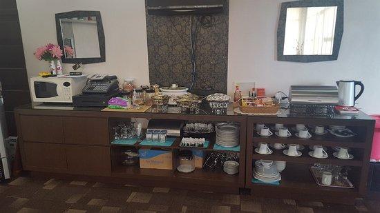 Tamariska Private Executive Lounge