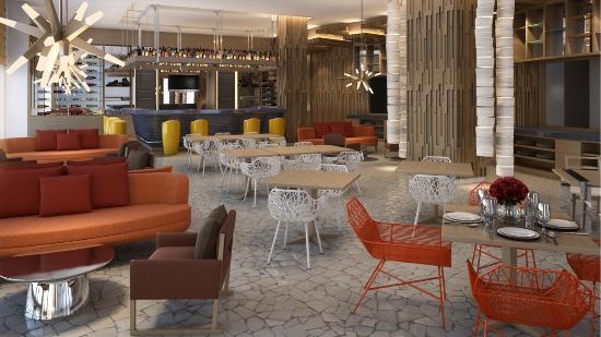 The Oryza Restaurant