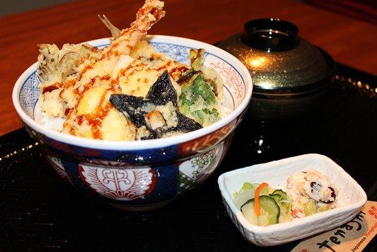 Tempra Restaurant Ninja