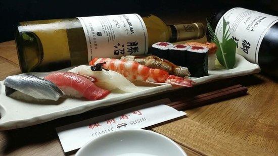 Itamae Sushi Kofu