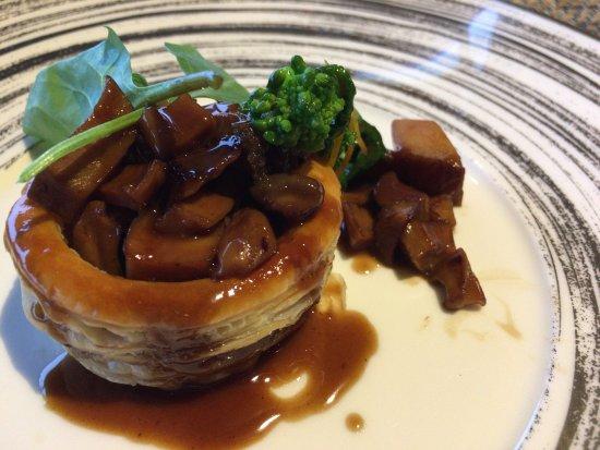 Contemporary Dining Crown