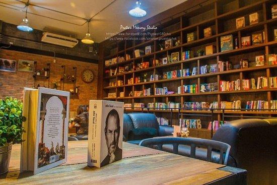 The Library Cafe' Buriram