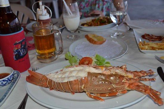 Tony Seafood Restaurant