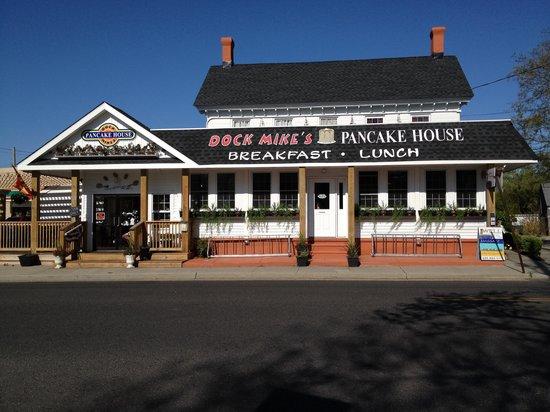 Dock Mike's Pancake House