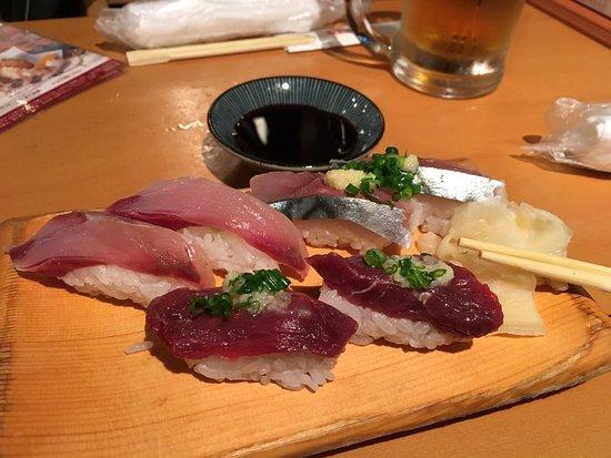 Sushi Tetsu Pontocho