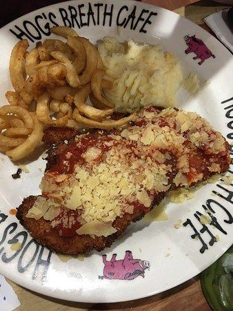 Hog's Australia's Steakhouse