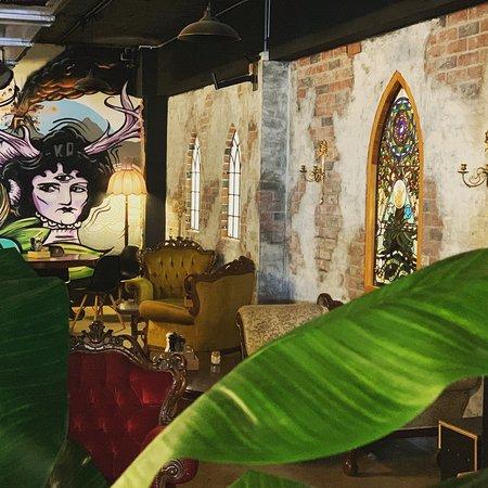 Dark Arts Brew & Bar