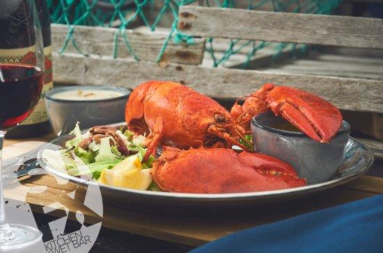 St. John's Fish Exchange Kitchen & Wet Bar