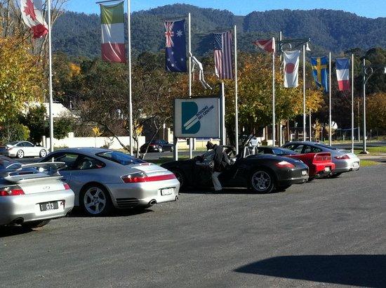 Treats at Bogong Ski Centre