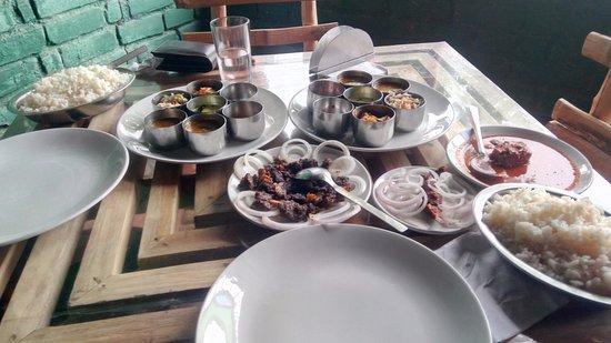 Anna's Homely Food