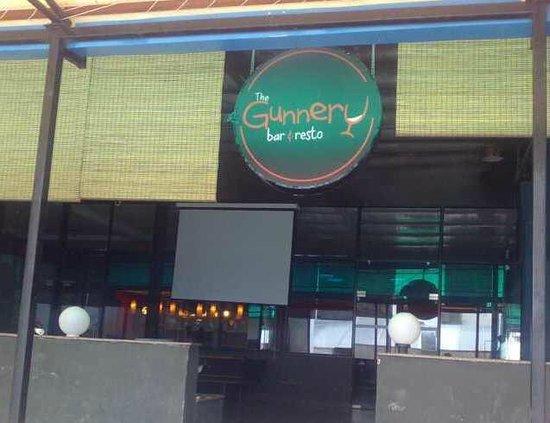 The Gunnery Bar and Resto