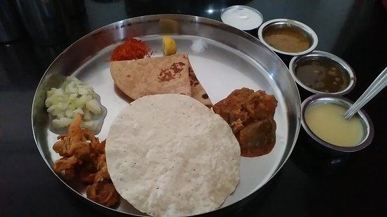 Naivedyam Dining Hall