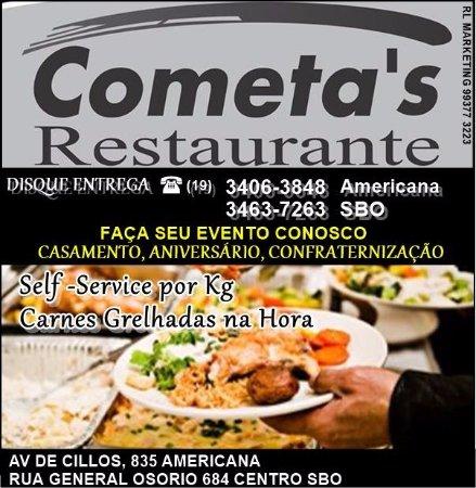 Restaurante Cometas