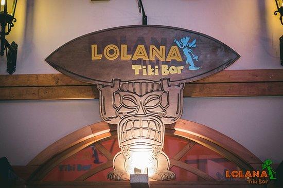 Lolana Tiki-bar