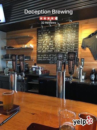 Deception Brewing Company