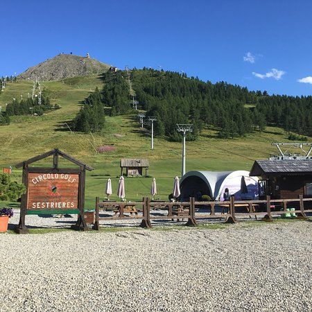 Sestrieres Golf Club