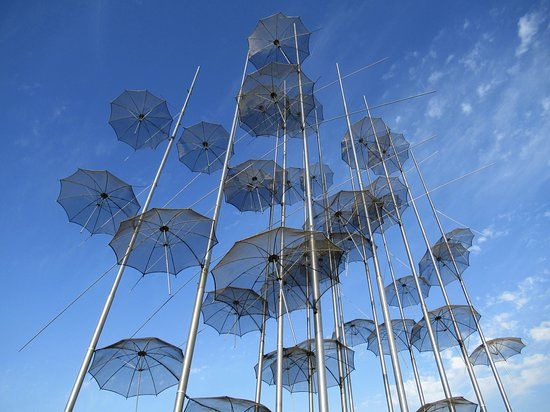 The Zongolopoulos Umbrellas