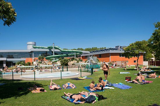 Espace Nautique Jean Vauchere