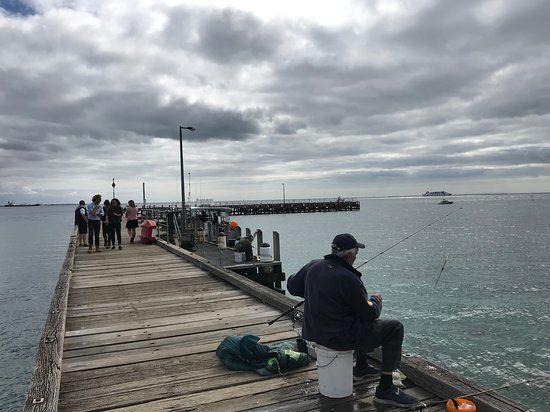 Portsea Pier