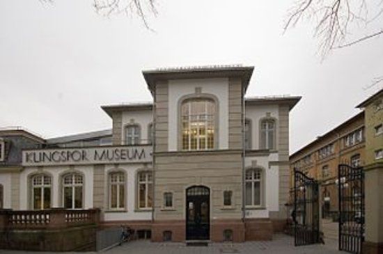 Klingspor Museum