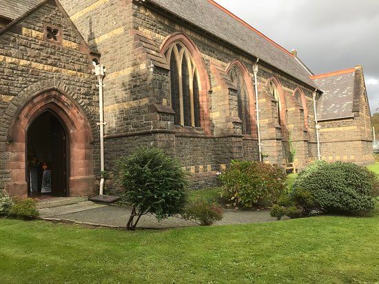 St. Peter's Church & Shrine of Our Lady of Pen Llyn