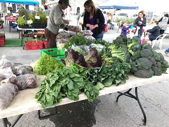 Oamaru Farmers' Market