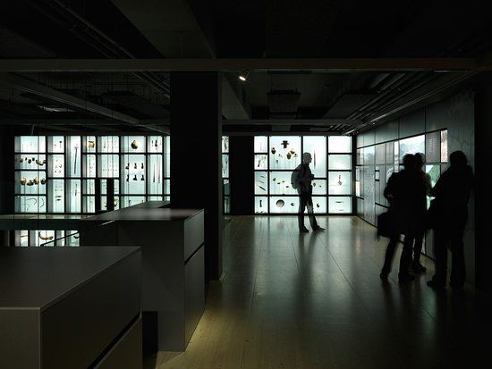 Ljubljanica River Exhibition