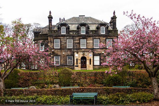 Hare Hill House