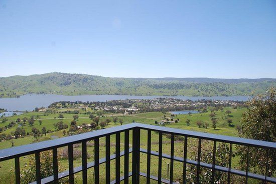 Tallangatta Lookout