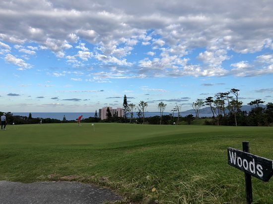 Kanahide Kise Country Club