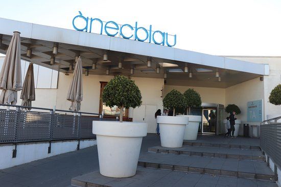 Anec Blau Shopping Center