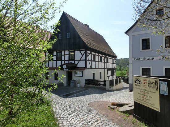 Museum Wassermuhle Hofgen