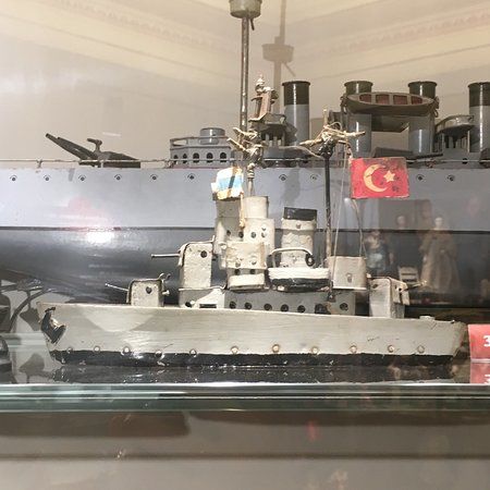 Children's toys Benaki Museum