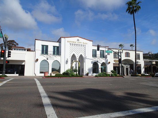 San Clemente Downtown District