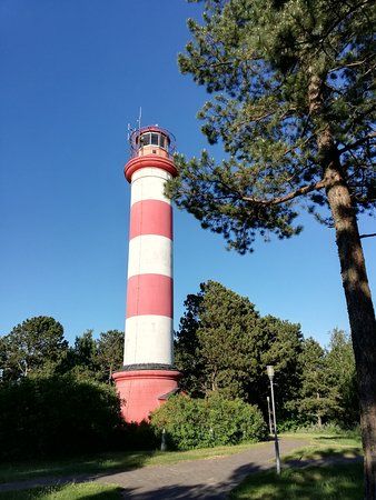Nida Lighthouse