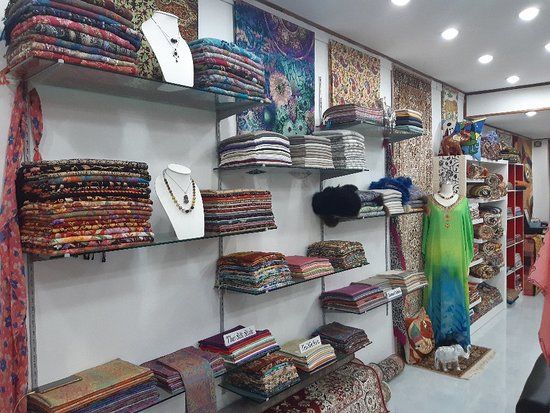 Arts and Crafts Emporium