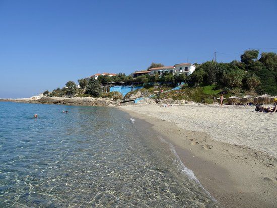 Paralia Livadi
