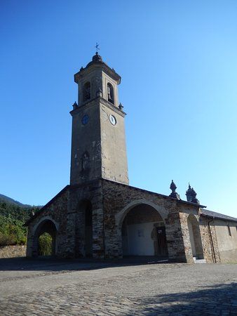 Iglesia de San Martin Obispo