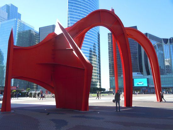 Calder red spider
