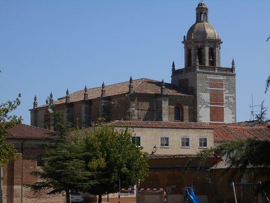 Iglesia de San Andres