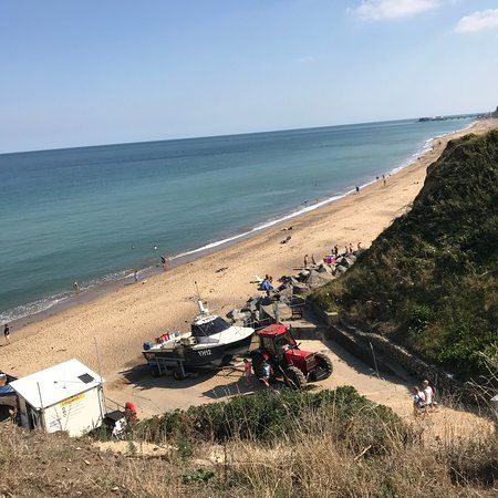 East Runton Beach