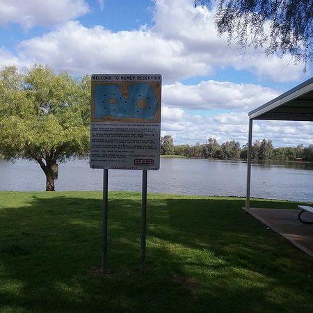 Newey Reservoir