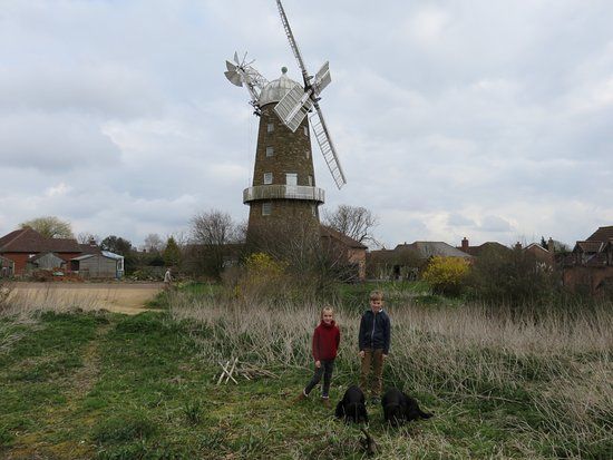 Whissendine Windmill