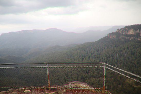 Elysian Rock Lookout