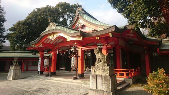 Toyonakainari Shrine