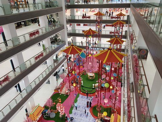 Paradigm Mall