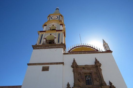 Parroquia de Nuestra Senora de los Dolores